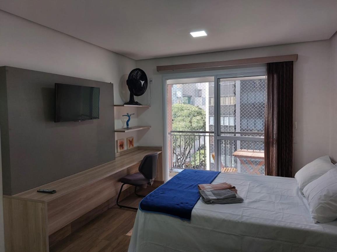 STUDIO prox. Metrô Avs.Paulista e Brig. L. Antonio São Paulo Extérieur photo