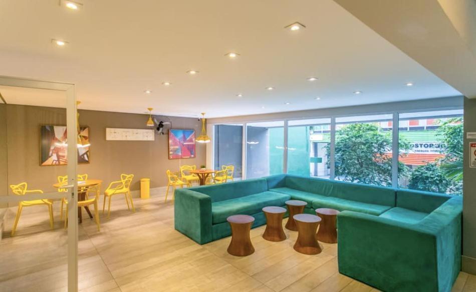 STUDIO prox. Metrô Avs.Paulista e Brig. L. Antonio São Paulo Extérieur photo