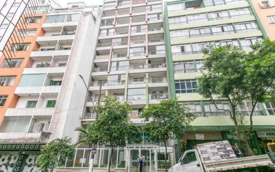 STUDIO prox. Metrô Avs.Paulista e Brig. L. Antonio São Paulo Extérieur photo