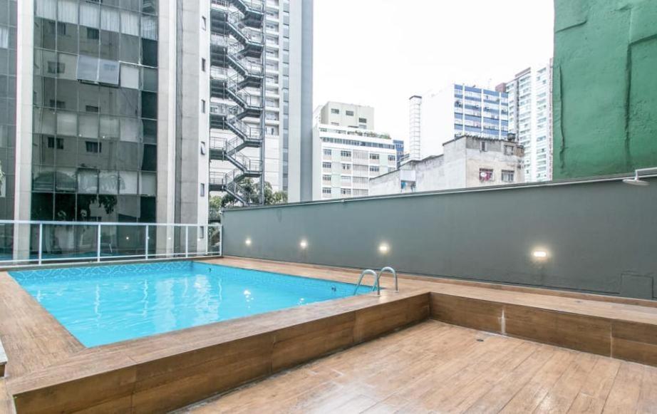 STUDIO prox. Metrô Avs.Paulista e Brig. L. Antonio São Paulo Extérieur photo